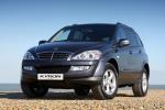 SsangYong Kyron 2008 года